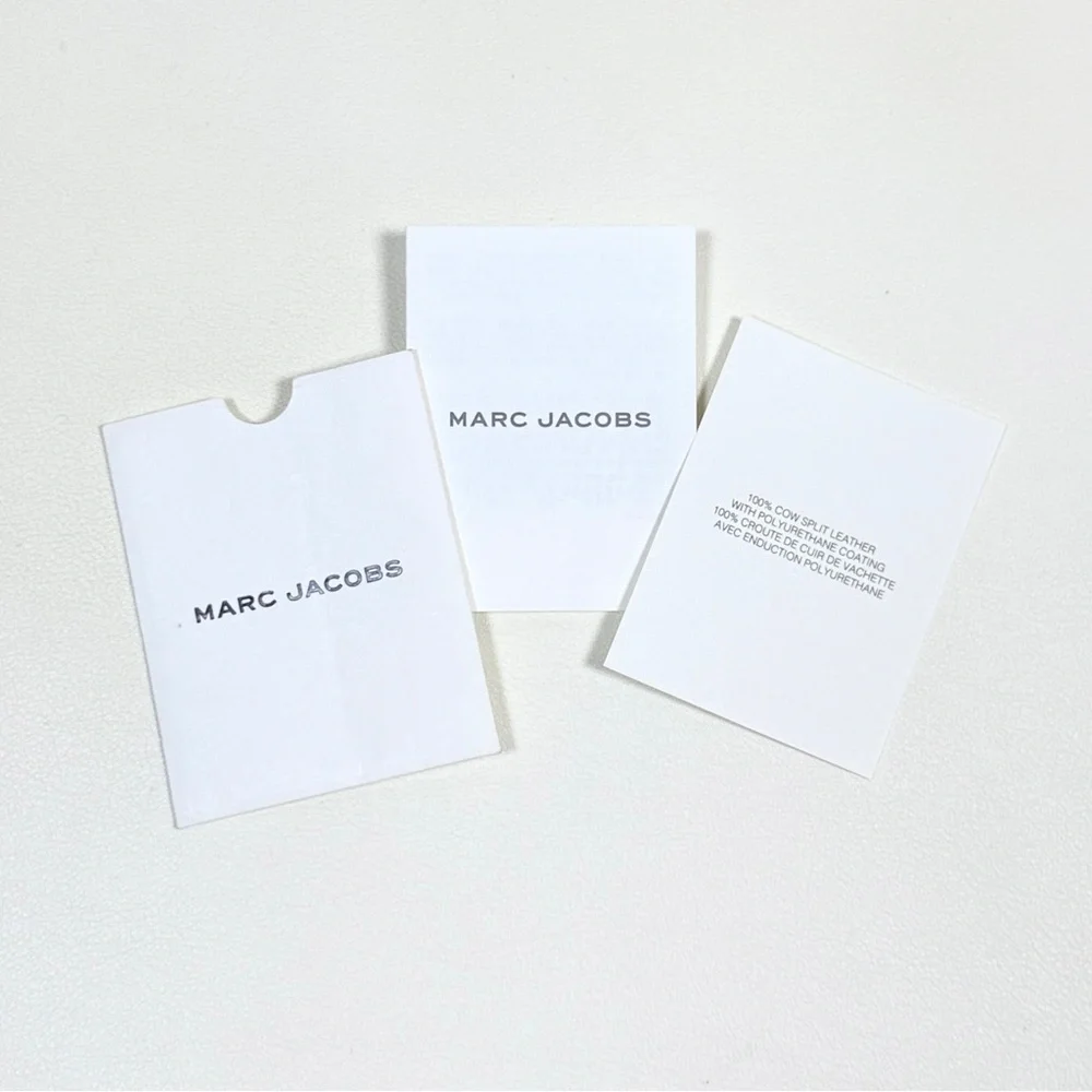 Marc Jacobs Jordan Pebbled Leather Tote - Picture 9 of 9